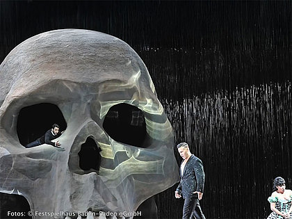 Festival Hall Baden-Baden 