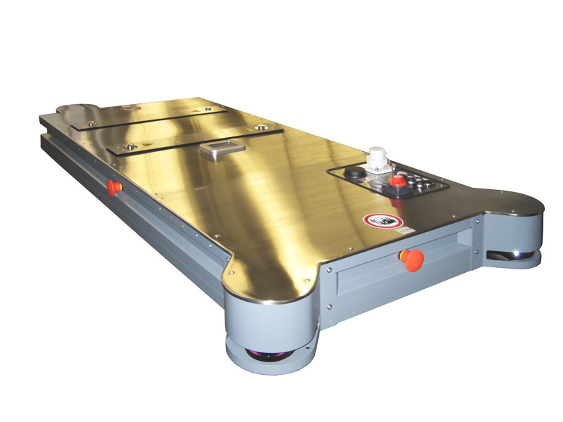 Mecanum Orbiter - Visual appearance