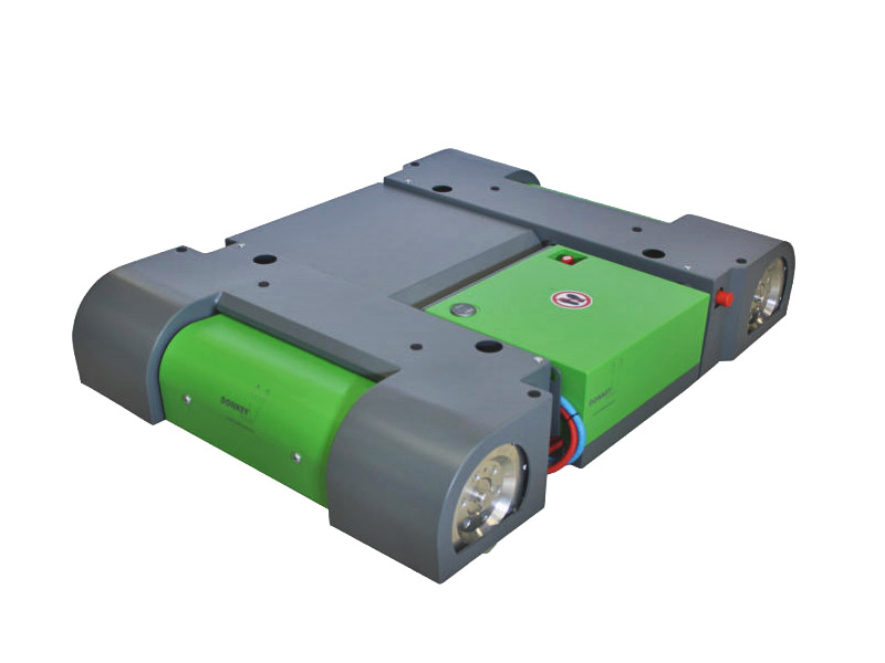 Mecanum Orbiter M System