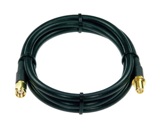 Antenna cable extension